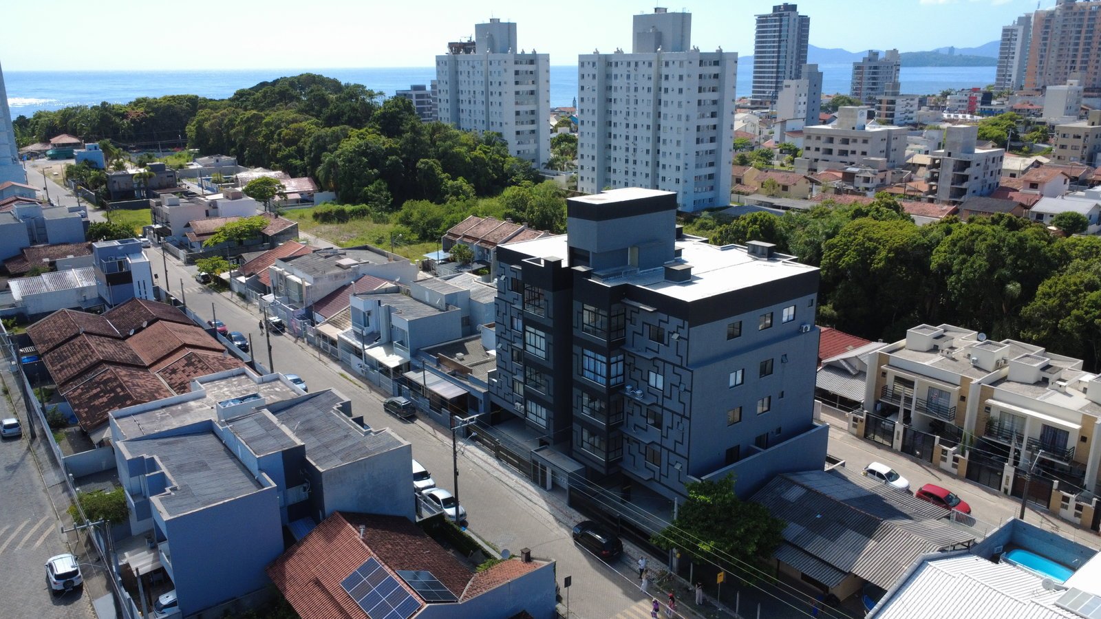 Apartamento no Residencial Saint John em Balneário Piçarras (SC) | BIVVER