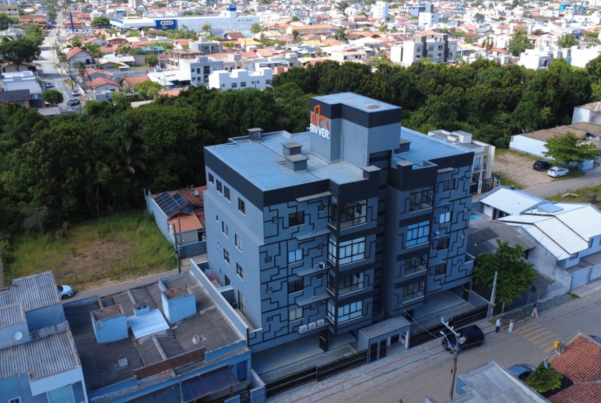 Apartamento no Residencial Saint John em Balneário Piçarras (SC) | BIVVER