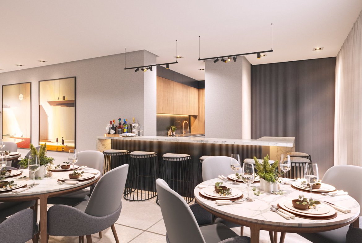 Apartamento no Bivver Residence em Balneário Piçarras (SC) | BIVVER