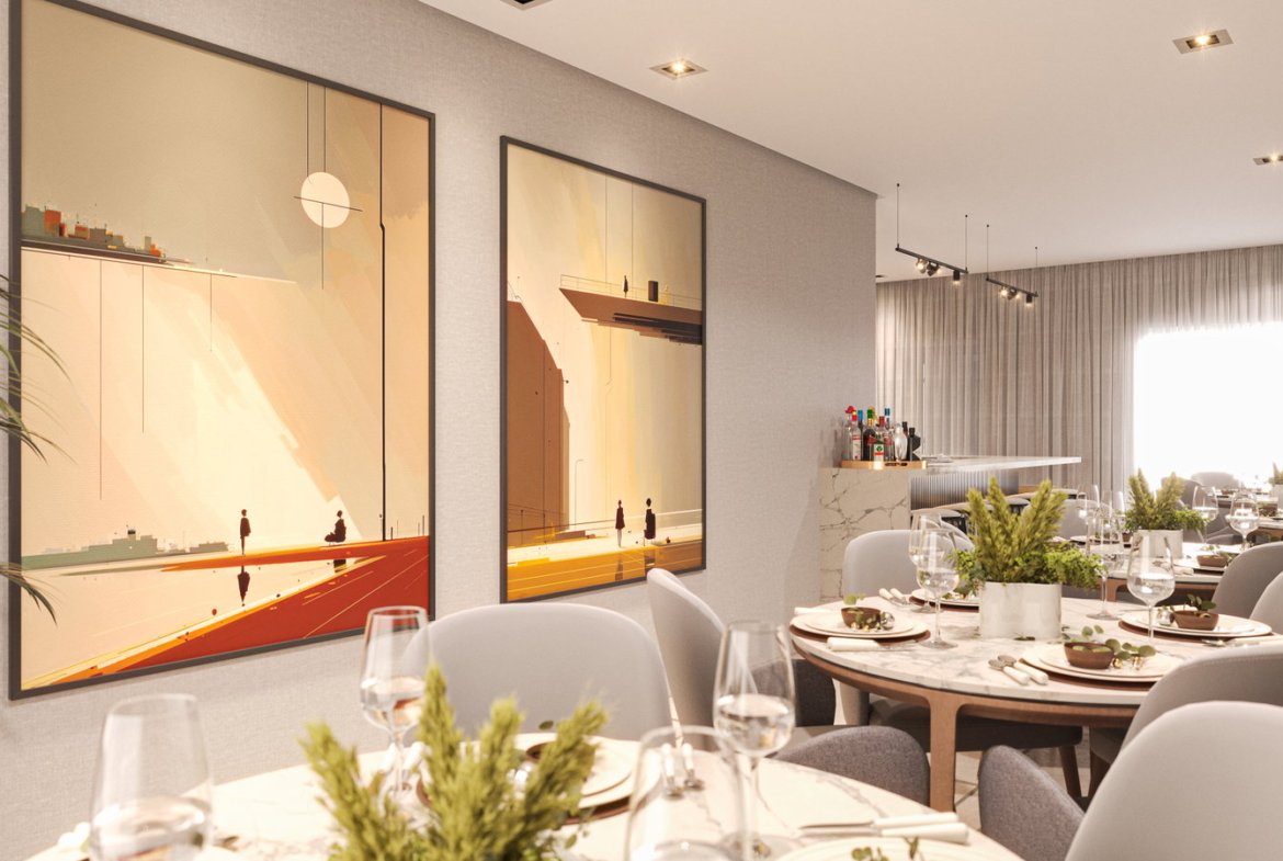 Apartamento no Bivver Residence em Balneário Piçarras (SC) | BIVVER