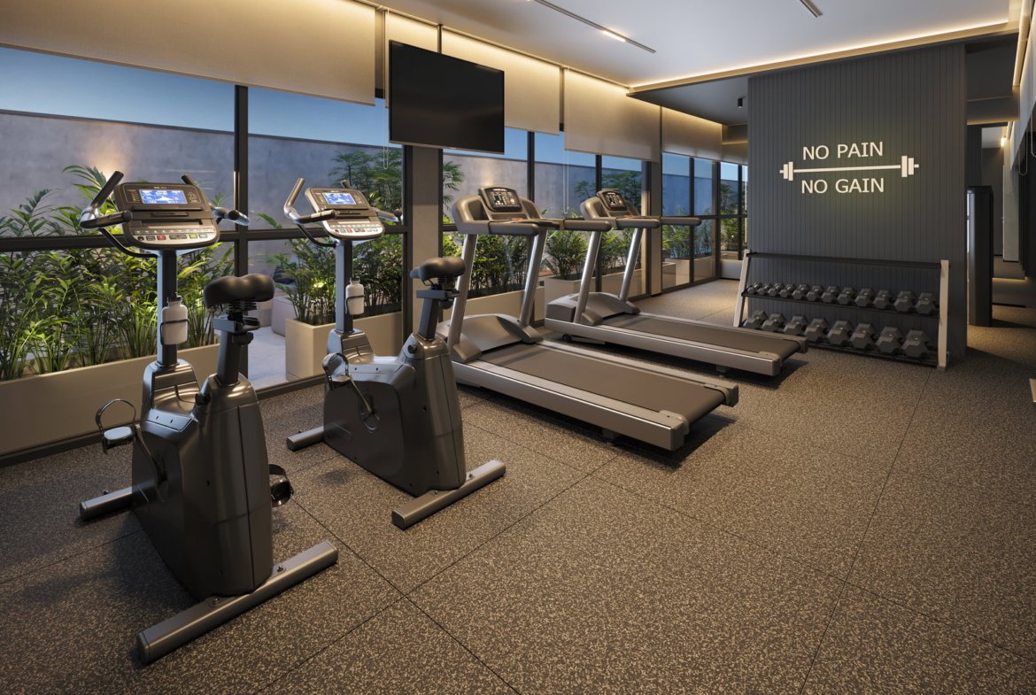 Apartamento no Infinity Exclusive Home em Barra Velha (SC) | BRCON
