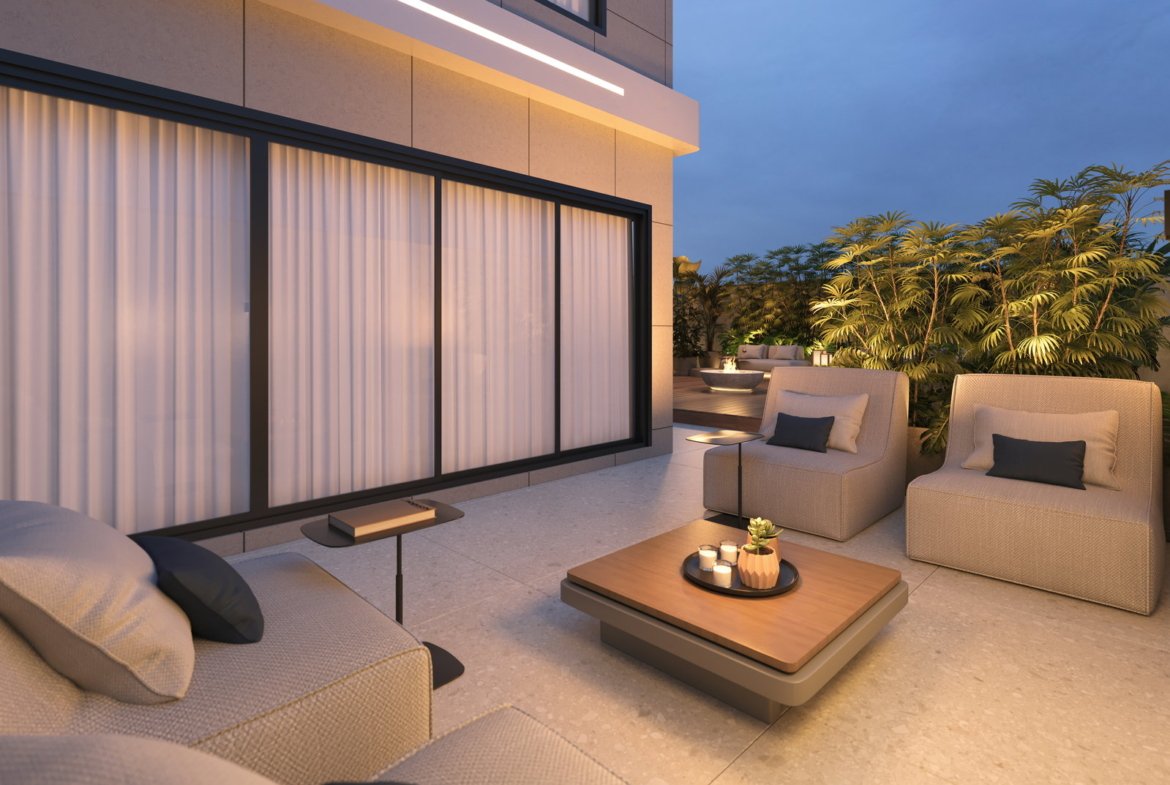 Apartamento no Infinity Exclusive Home em Barra Velha (SC) | BRCON