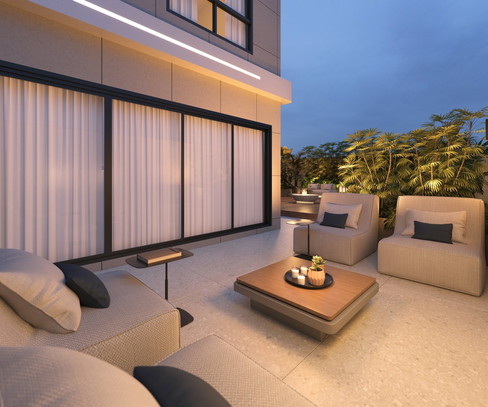 aplat-brcon-infinity-espaco-zen Apartamento no Infinity Exclusive Home em Barra Velha (SC) | BRCON