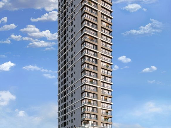 Apartamento no Infinity Exclusive Home em Barra Velha (SC) | BRCON