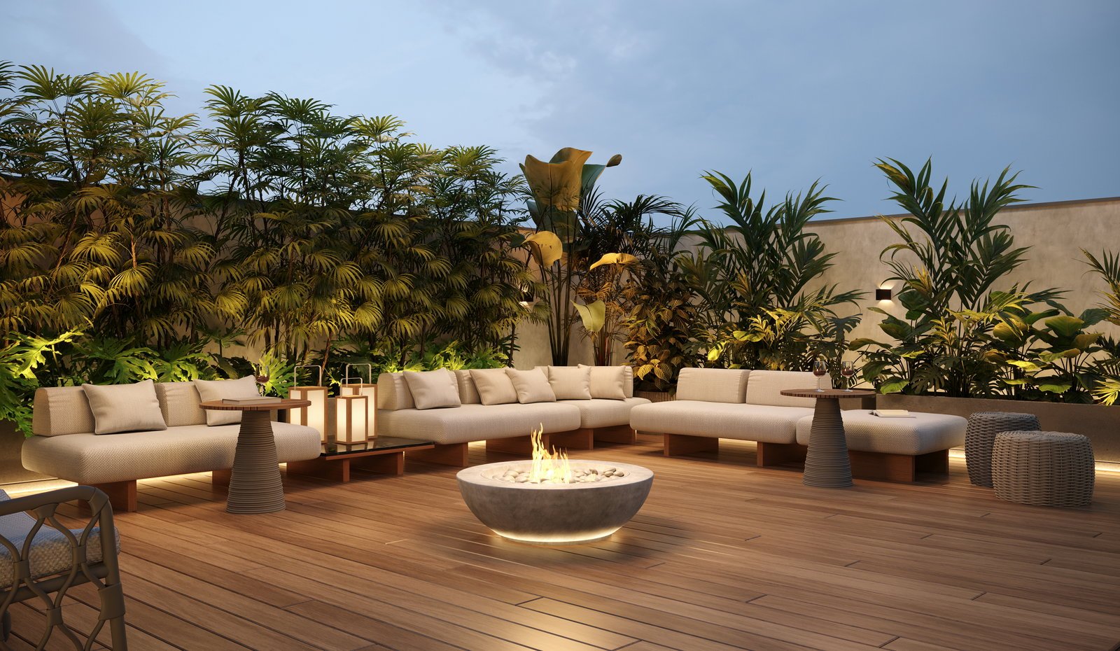 aplat-brcon-infinity-fireplace-01 Apartamento no Infinity Exclusive Home em Barra Velha (SC) | BRCON