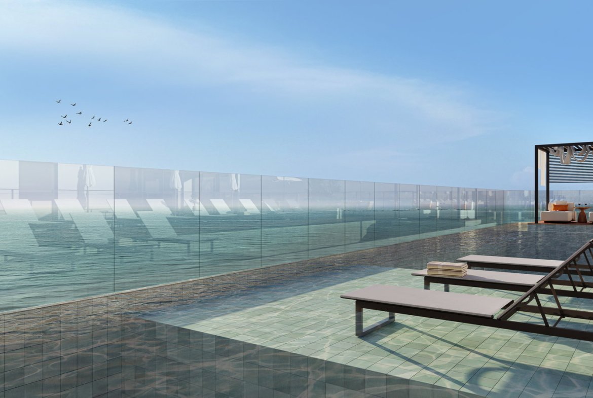 Apartamento no Infinity Exclusive Home em Barra Velha (SC) | BRCON