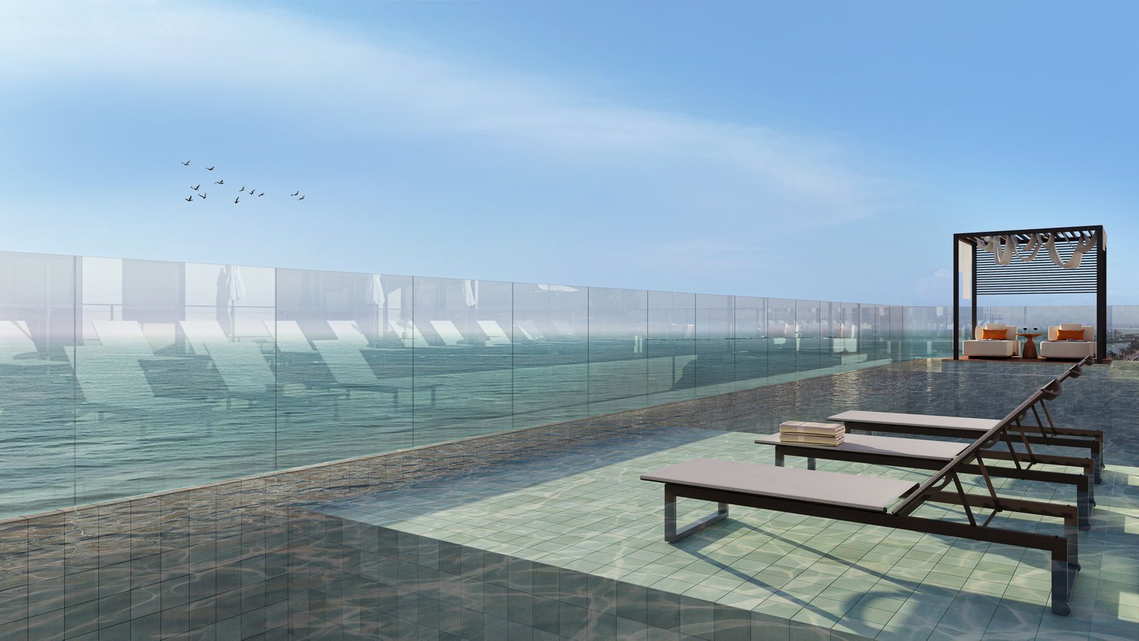 aplat-brcon-infinity-piscina-01 Apartamento no Infinity Exclusive Home em Barra Velha (SC) | BRCON