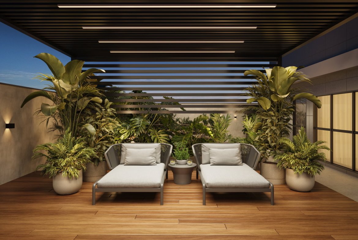 Apartamento no Infinity Exclusive Home em Barra Velha (SC) | BRCON