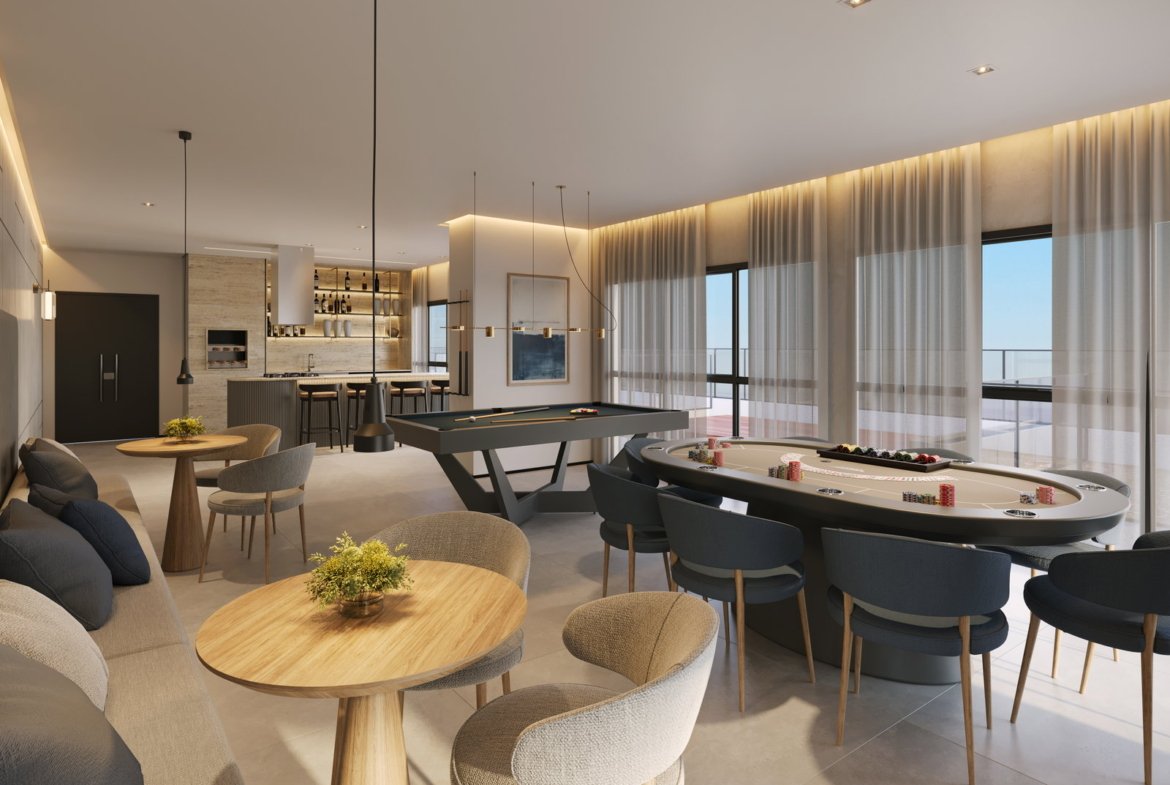 Apartamento no Infinity Exclusive Home em Barra Velha (SC) | BRCON
