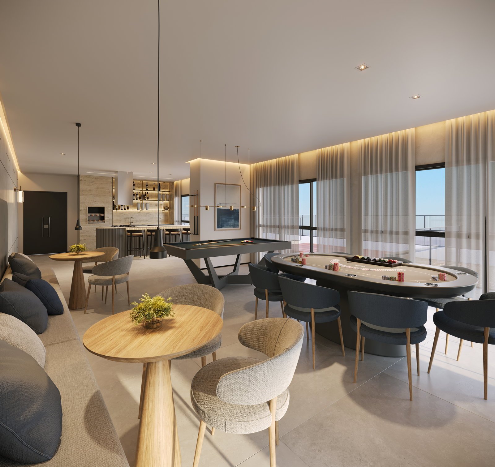 aplat-brcon-infinity-pub-01 Apartamento no Infinity Exclusive Home em Barra Velha (SC) | BRCON