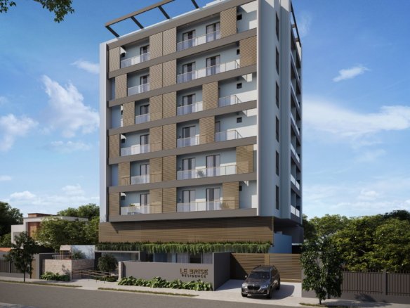 Apartamento no Le Brise Residence em Joinville (SC) | BETTON