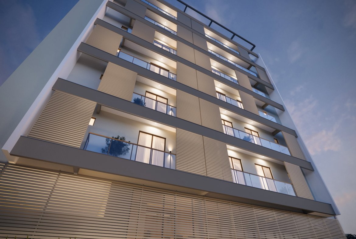 Apartamento no Le Brise Residence em Joinville (SC) | BRCON