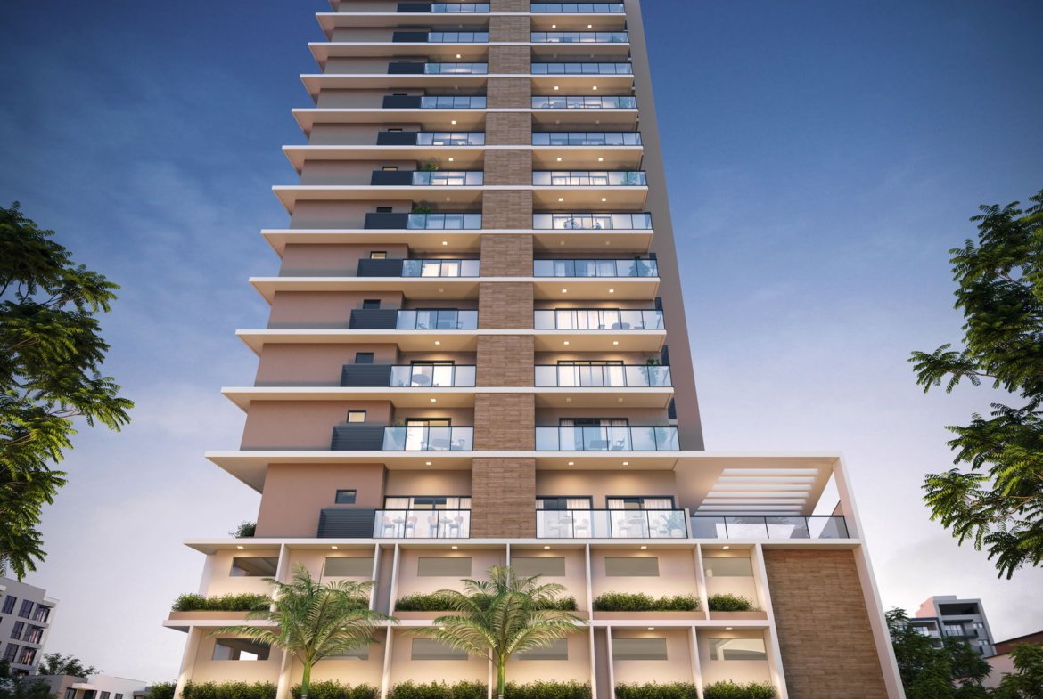 Apartamento no Personalite Residence em Balneário Piçarras (SC) | BRCON