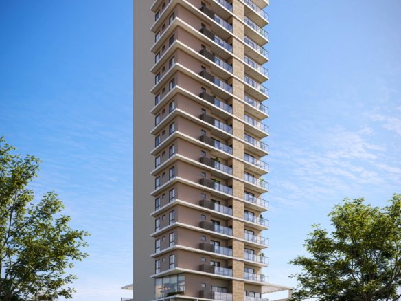 Apartamento no Personalite Residence em Balneário Piçarras (SC) | BRCON
