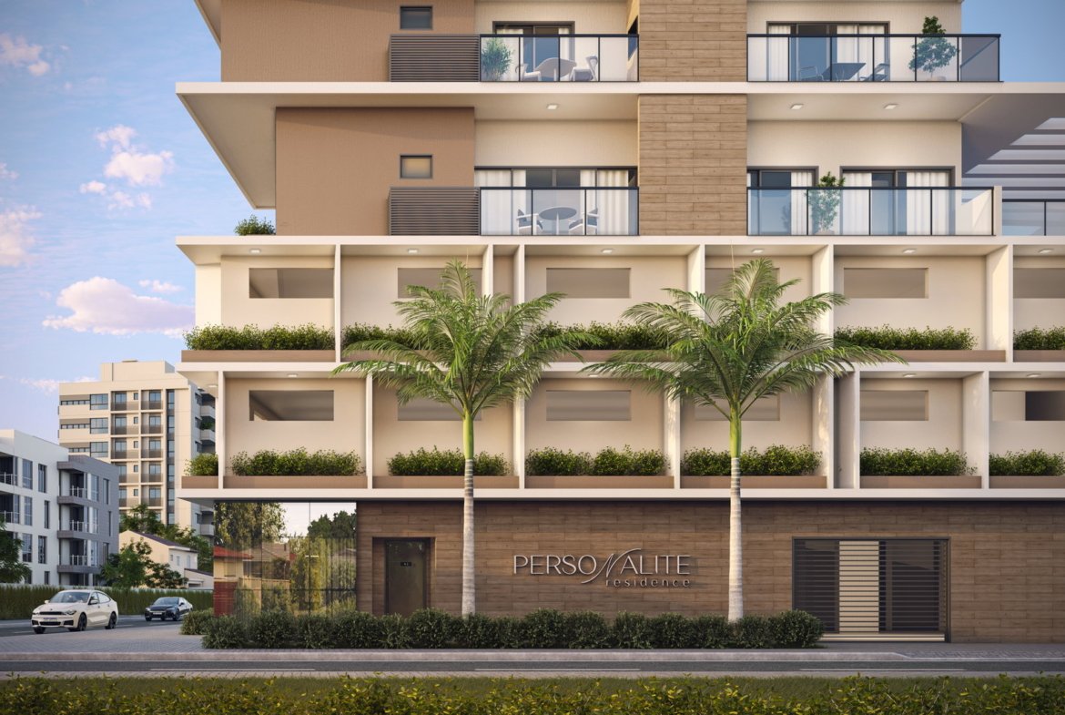 Apartamento no Personalite Residence em Balneário Piçarras (SC) | BRCON