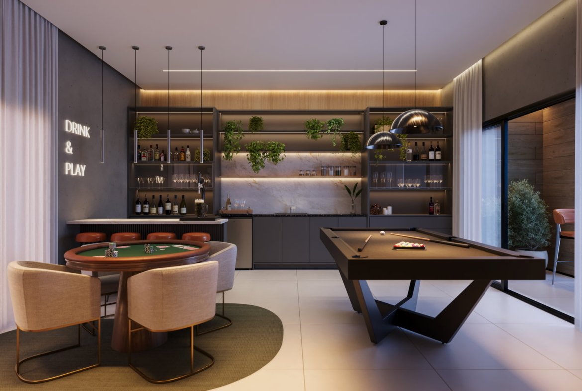 Apartamento no Personalite Residence em Balneário Piçarras (SC) | BRCON