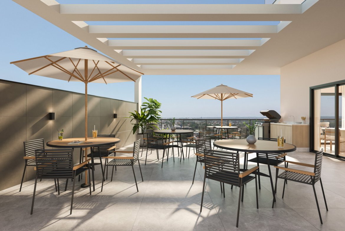 Apartamento no Personalite Residence em Balneário Piçarras (SC) | BRCON