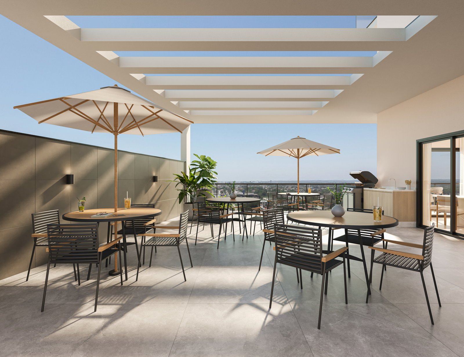 aplat-brcon-personalite-terraco-gourmet-01 Apartamento no Personalite Residence em Balneário Piçarras (SC) | BRCON