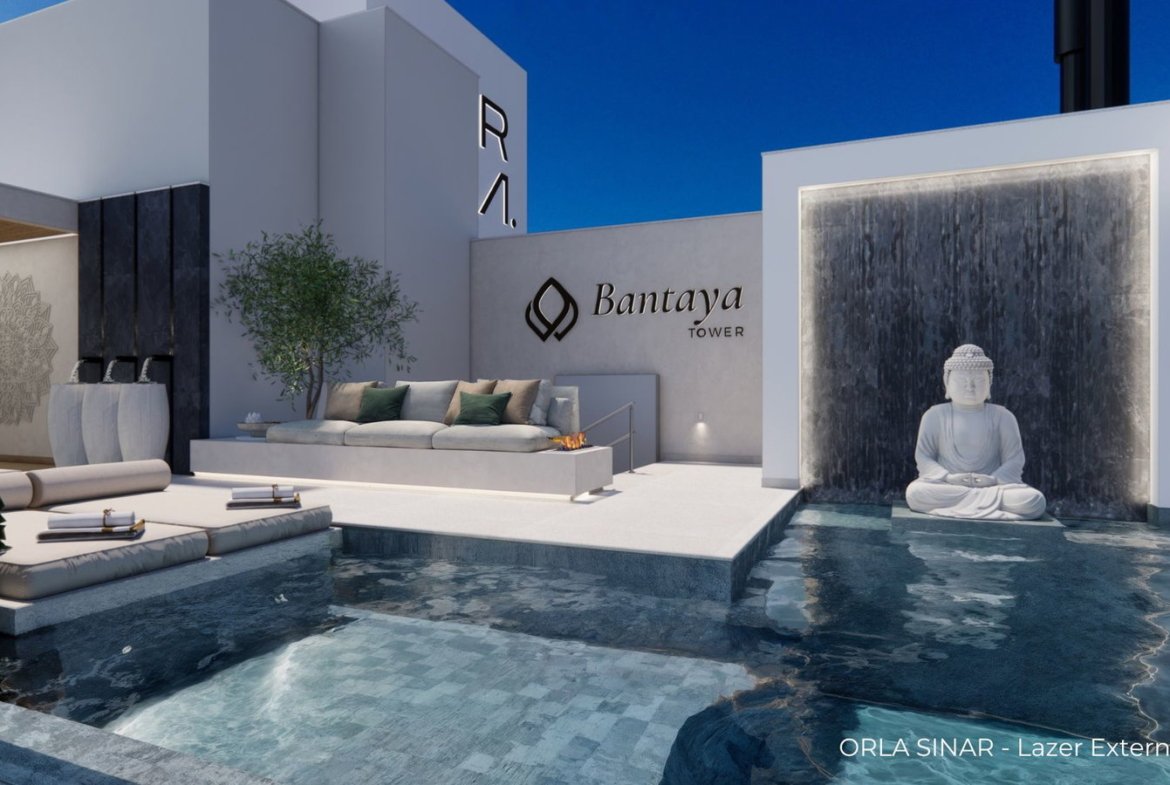 Apartamento no Bantaya Tower em Barra Velha (SC) | BURKA