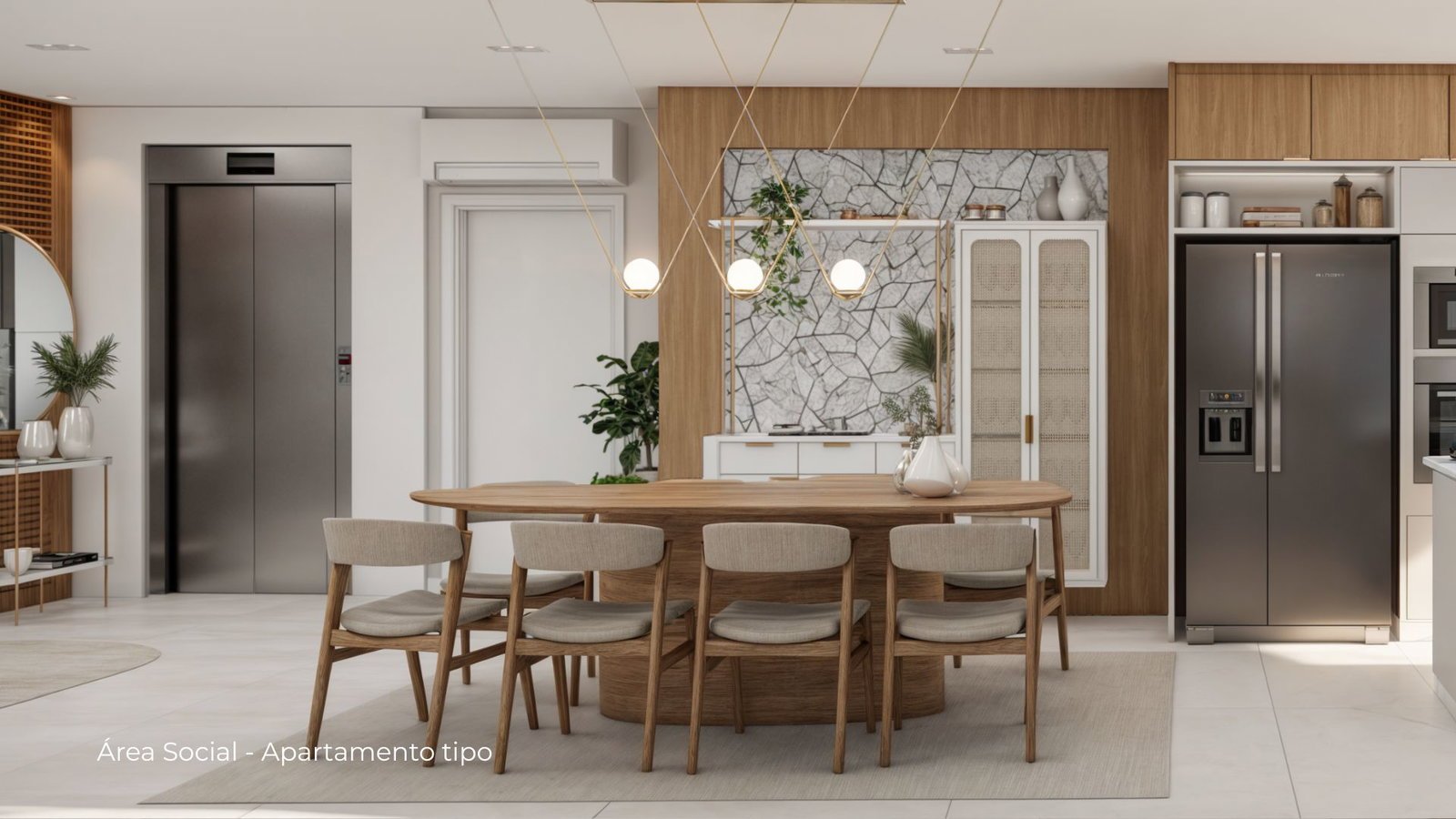 Apartamento no Monte Hermon em Balneário Piçarras (SC) | BURKA