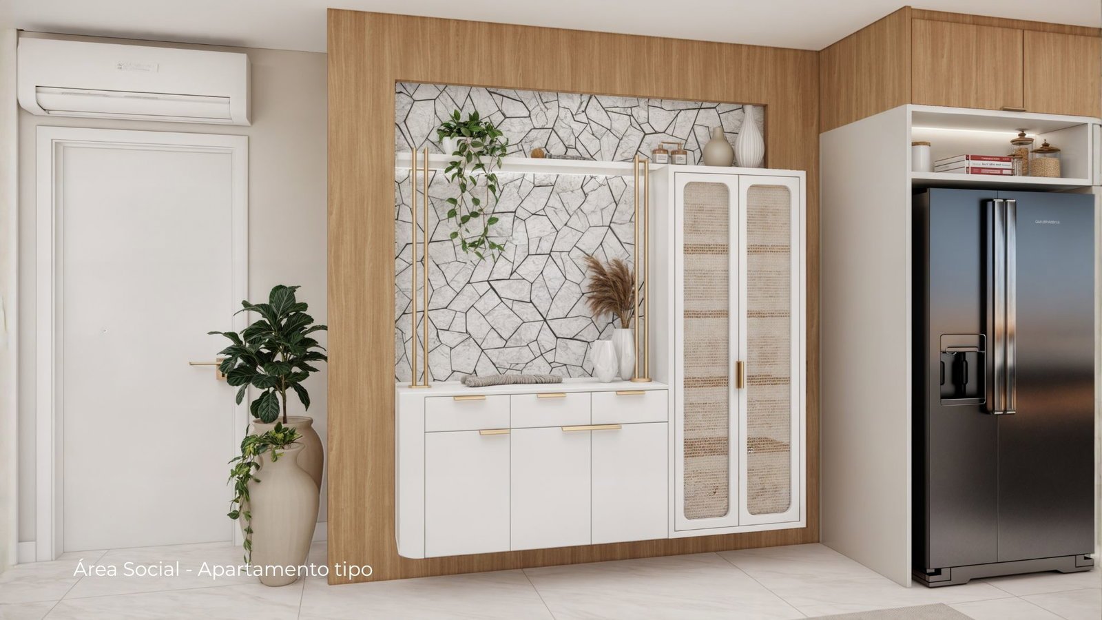 Apartamento no Monte Hermon em Balneário Piçarras (SC) | BURKA
