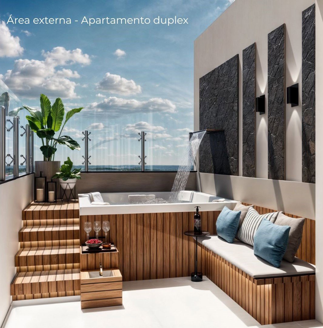 Apartamento no Monte Hermon em Balneário Piçarras (SC) | BURKA