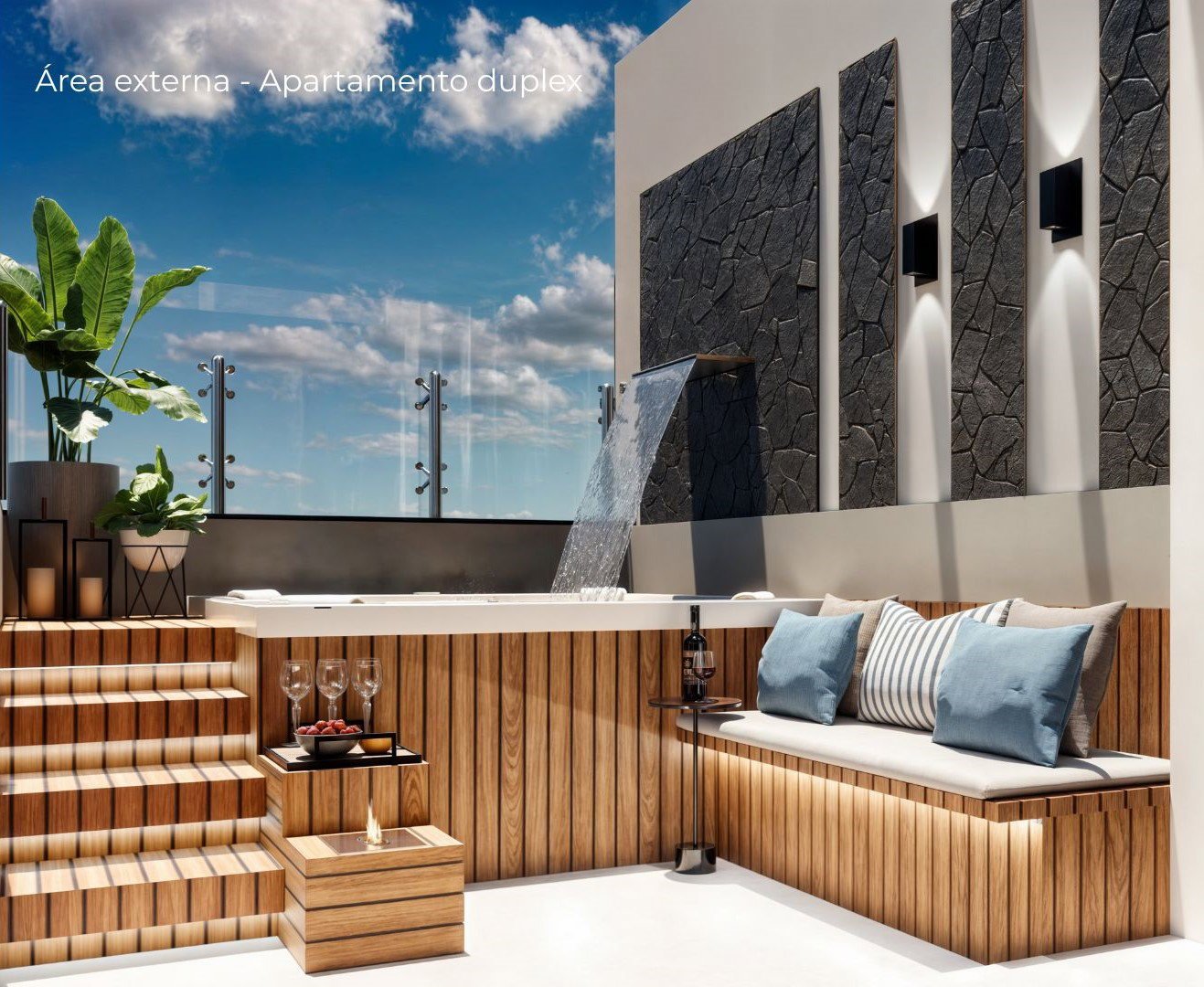 Apartamento no Monte Hermon em Balneário Piçarras (SC) | BURKA