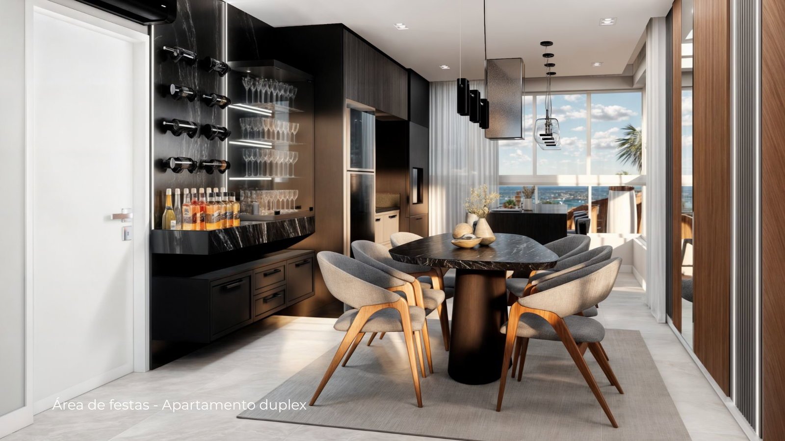 Apartamento no Monte Hermon em Balneário Piçarras (SC) | BURKA