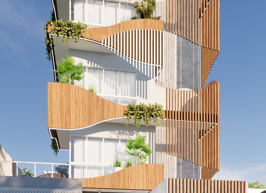 Apartamento no Monte Hermon em Balneário Piçarras (SC) | BURKA