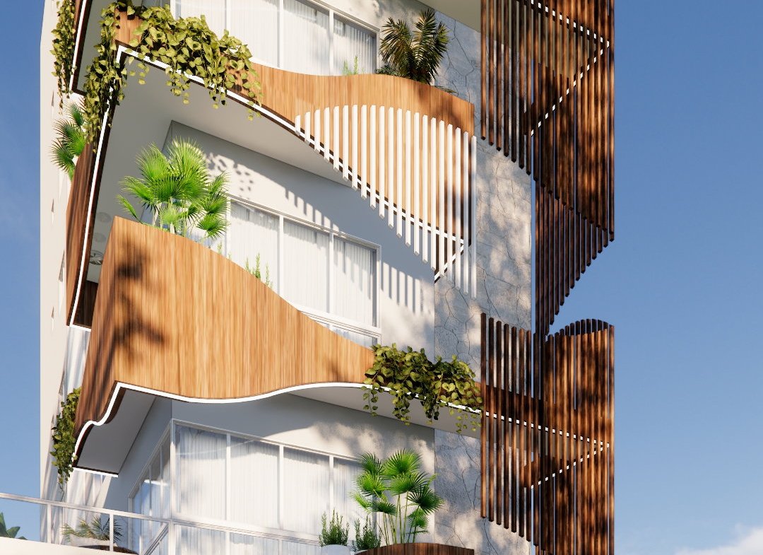 Apartamento no Monte Hermon em Balneário Piçarras (SC) | BURKA