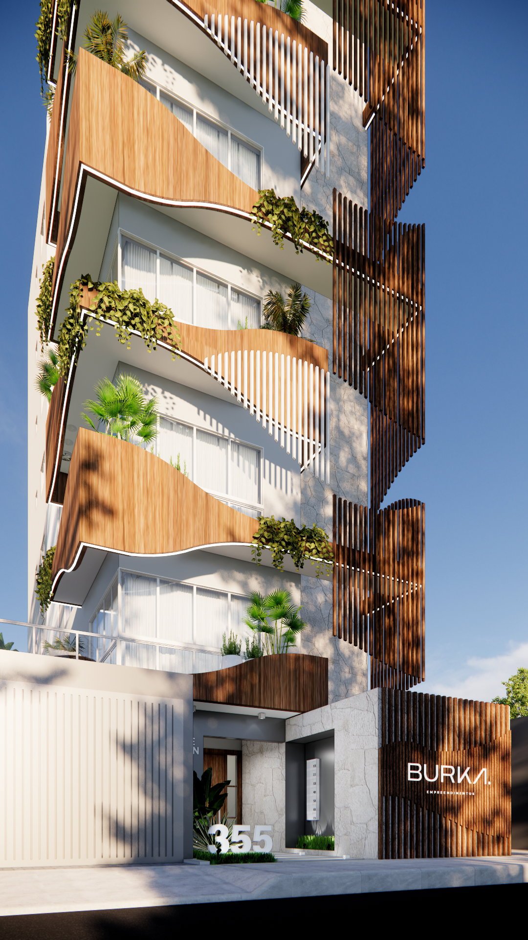Apartamento no Monte Hermon em Balneário Piçarras (SC) | BURKA