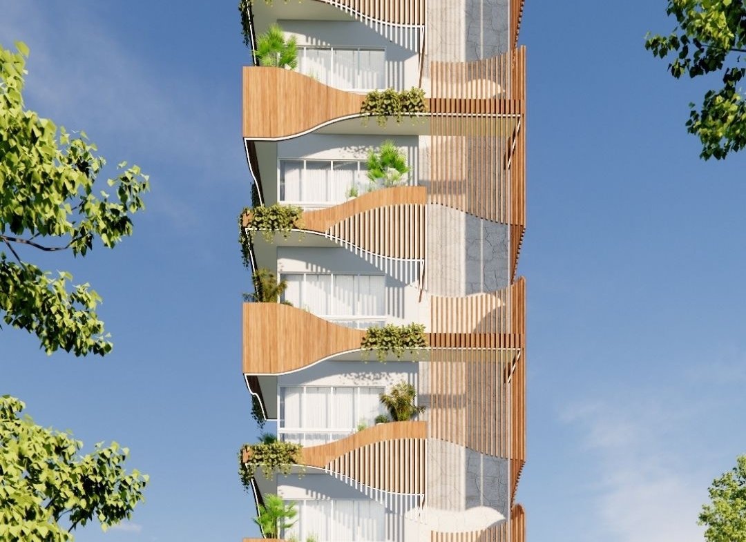 Apartamento no Monte Hermon em Balneário Piçarras (SC) | BURKA