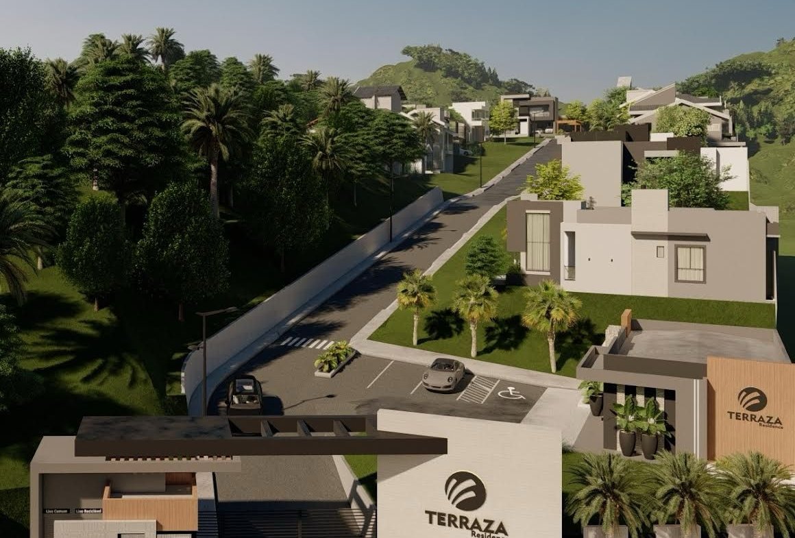 Terreno no Terraza Residence em Blumenau (SC) | BURKA