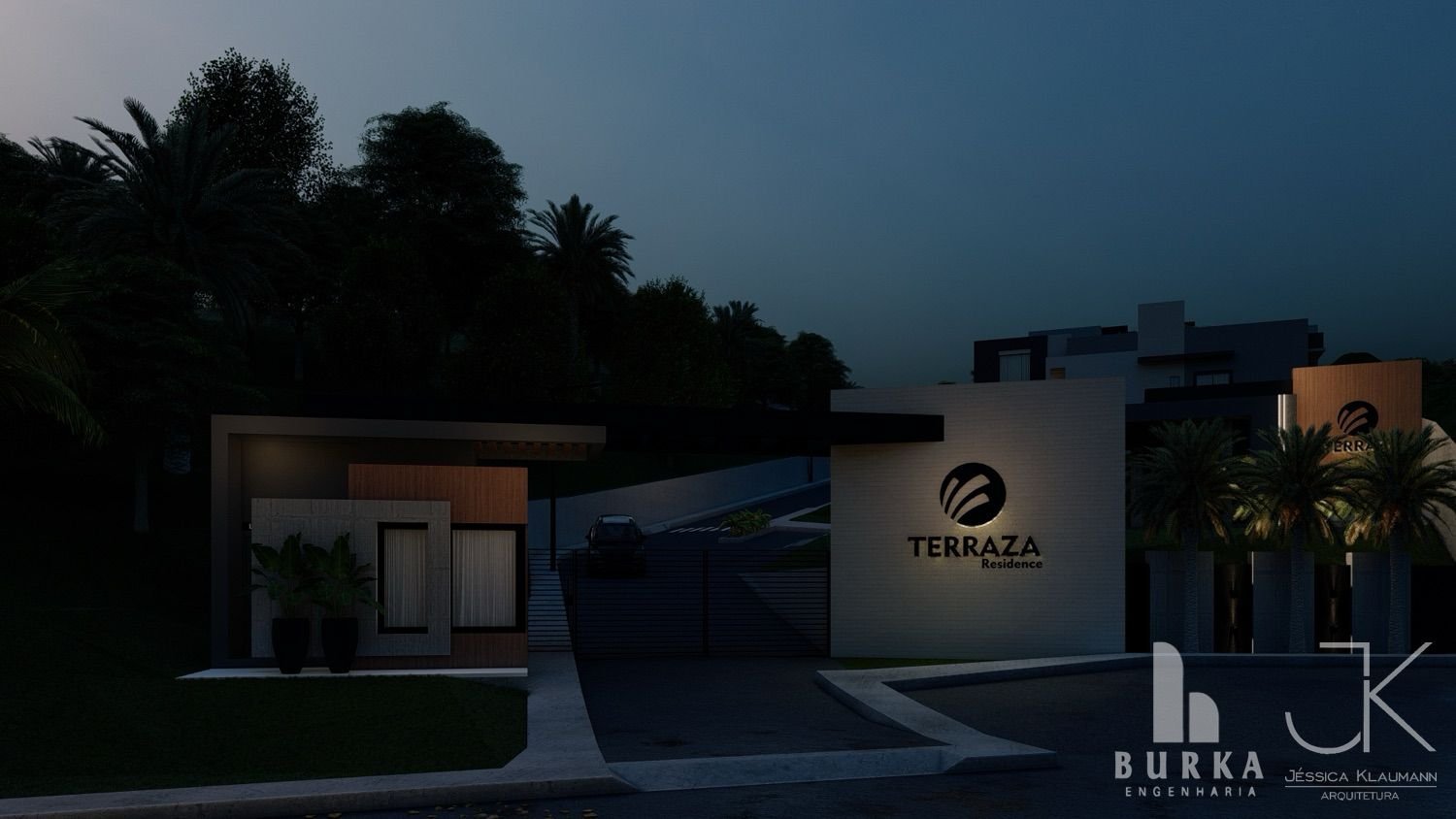aplat-burka-terraza-residence-portaria-02 Terreno no Terraza Residence em Blumenau (SC) | BURKA