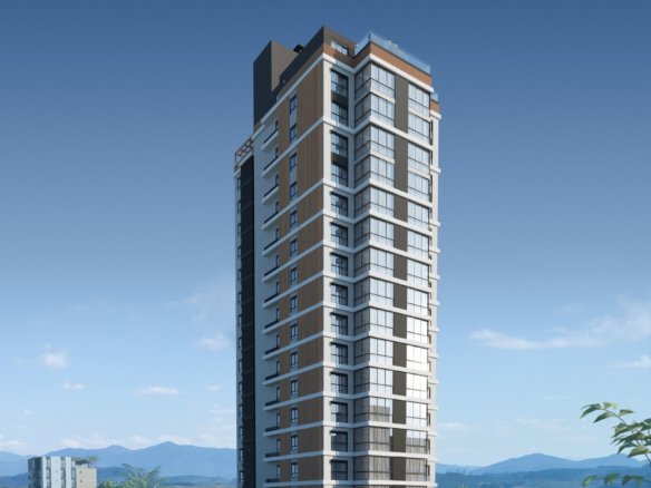 Apartamento no Piazza Del Mare em Balneário Piçarras (SC) | CAMPOS