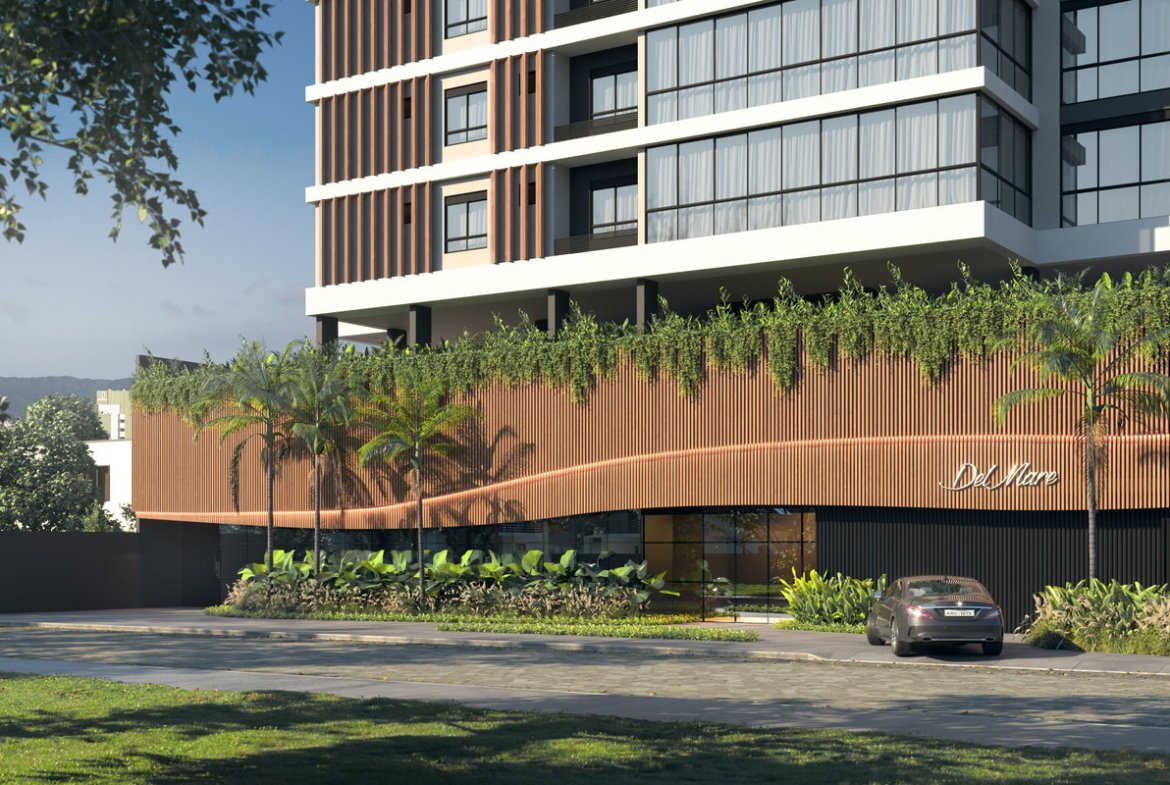 Apartamento no Piazza Del Mare em Balneário Piçarras (SC) | CAMPOS