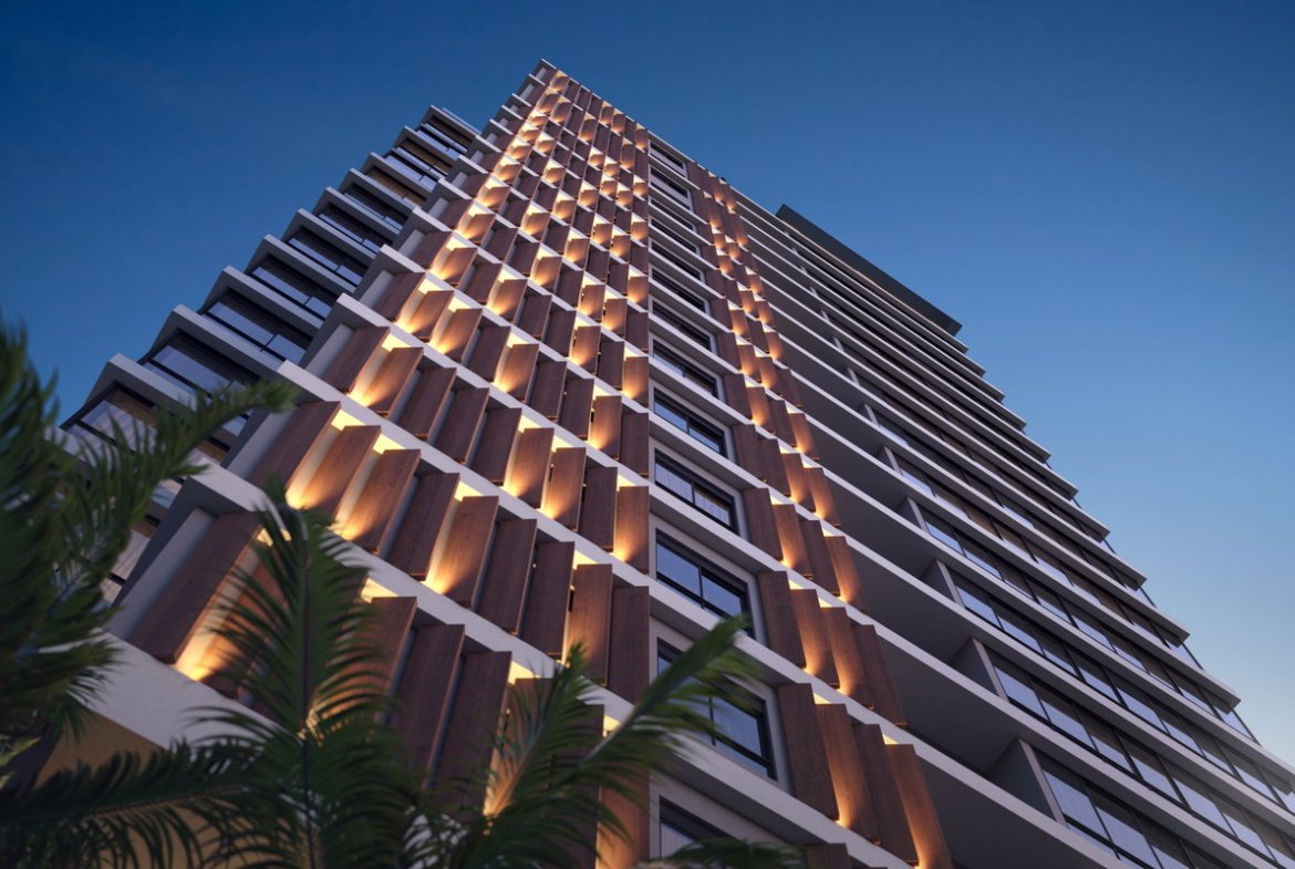 Apartamento no Piazza Del Mare em Balneário Piçarras (SC) | CAMPOS