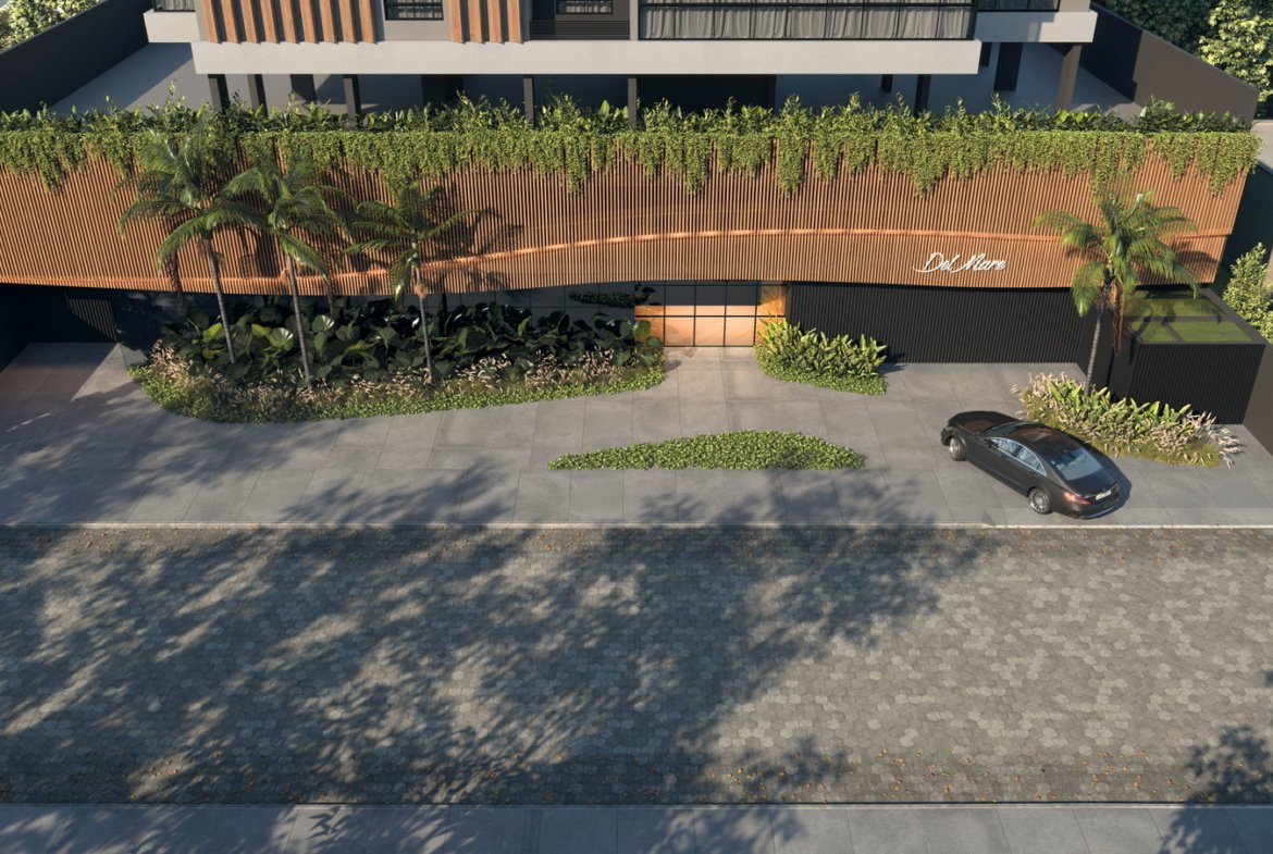 Apartamento no Piazza Del Mare em Balneário Piçarras (SC) | CAMPOS