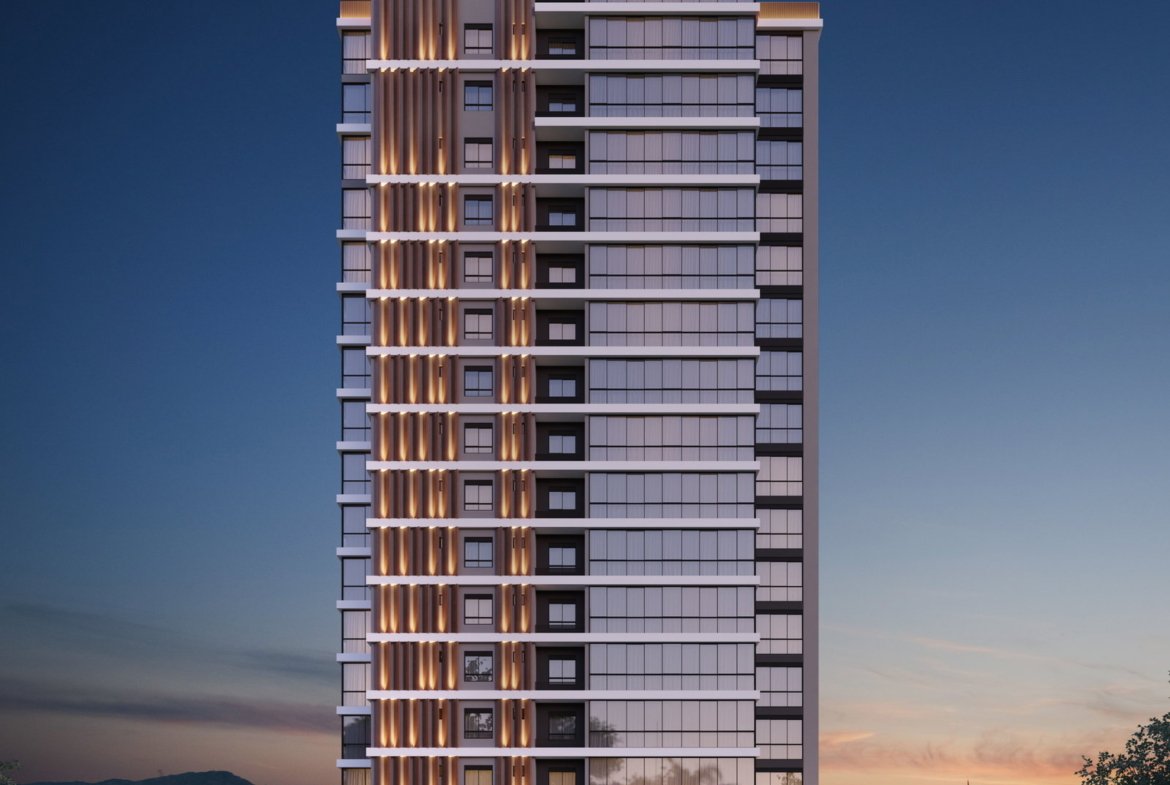 Apartamento no Piazza Del Mare em Balneário Piçarras (SC) | CAMPOS