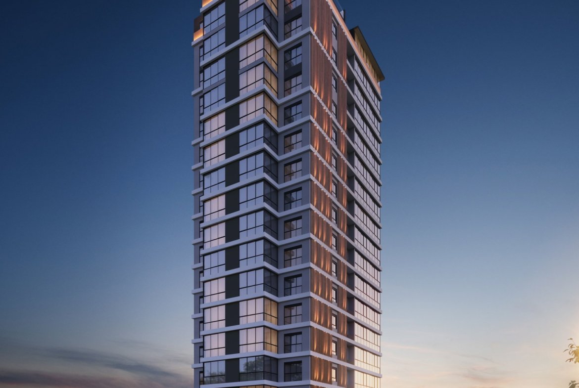 Apartamento no Piazza Del Mare em Balneário Piçarras (SC) | CAMPOS
