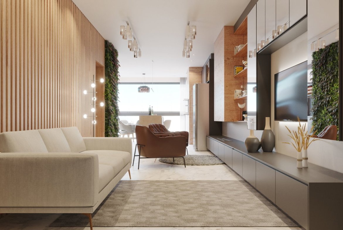Apartamento no Piazza Del Mare em Balneário Piçarras (SC) | CAMPOS