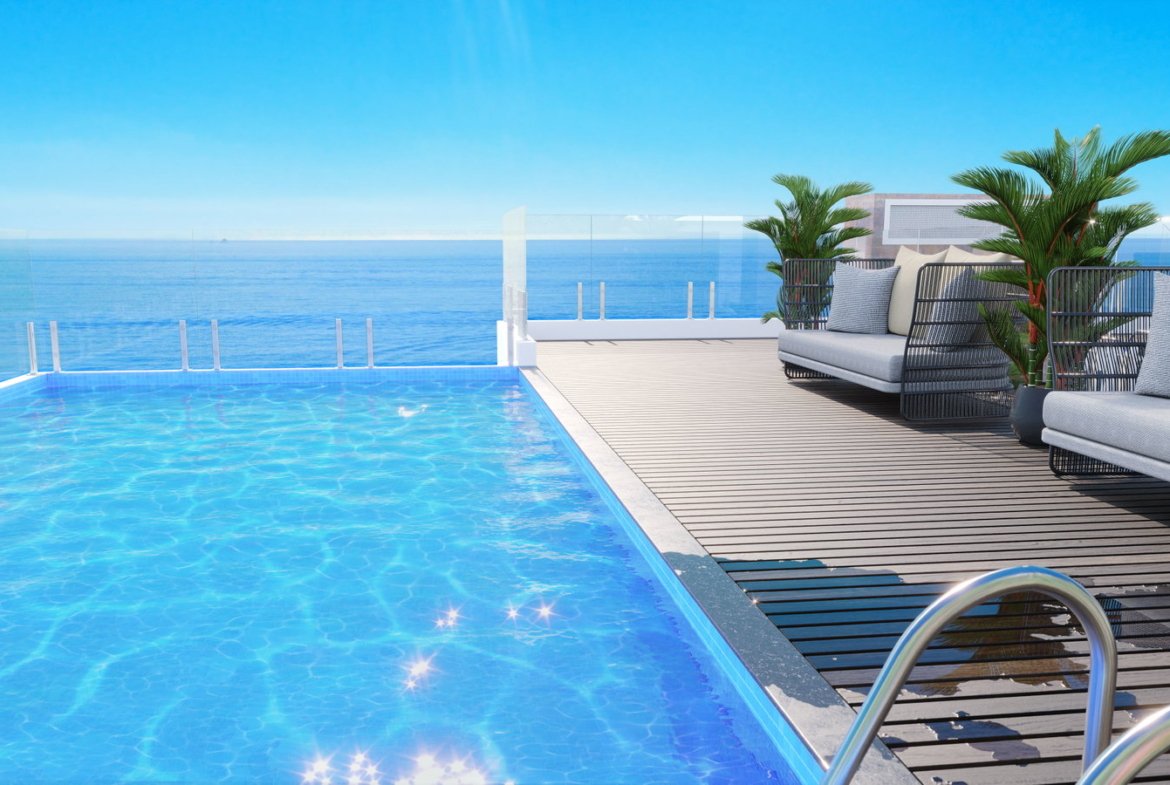 Apartamento no Piazza Del Mare em Balneário Piçarras (SC) | CAMPOS