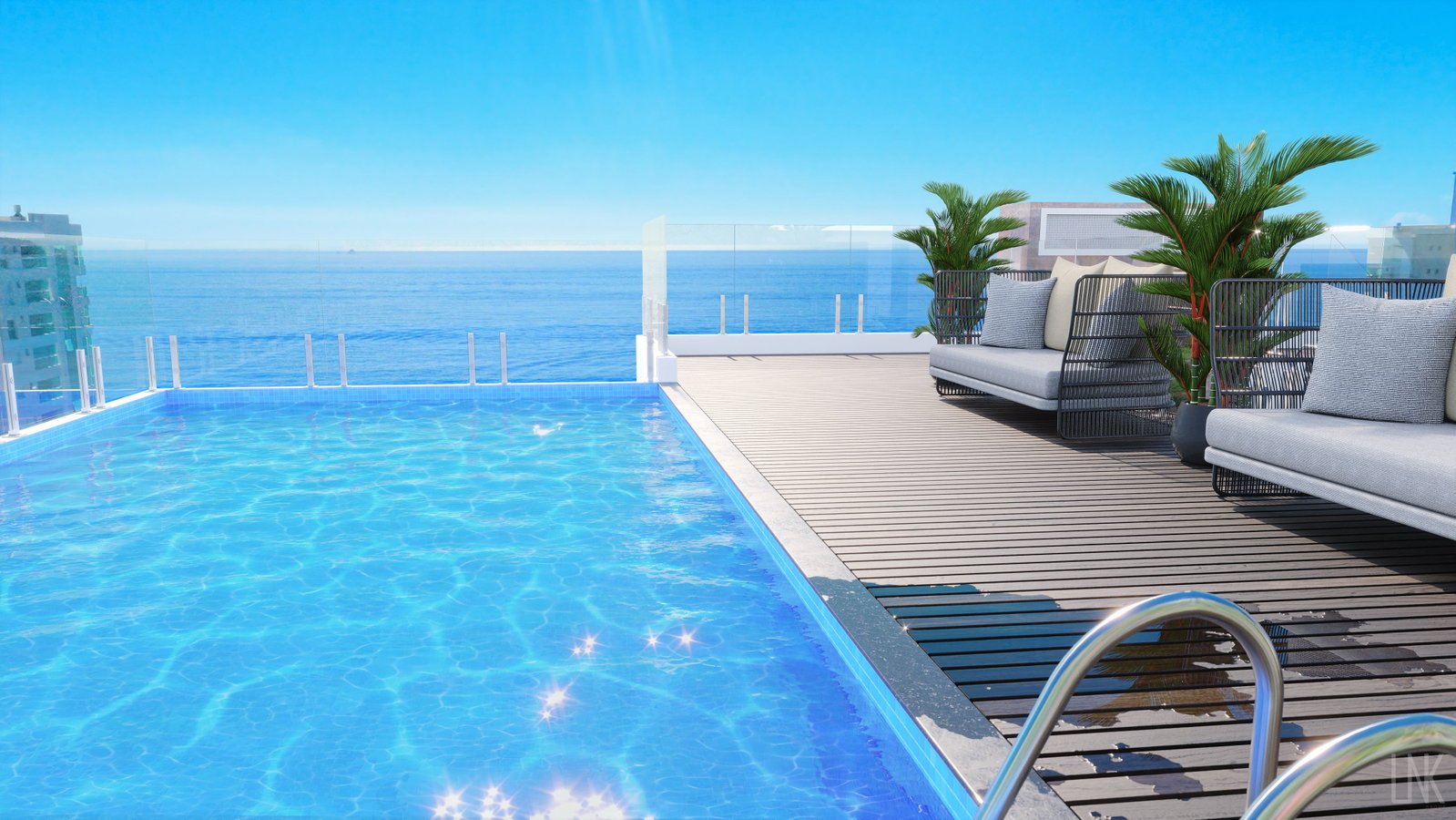 aplat-campos-del-mare-piscina-01 Apartamento no Piazza Del Mare em Balneário Piçarras (SC) | CAMPOS