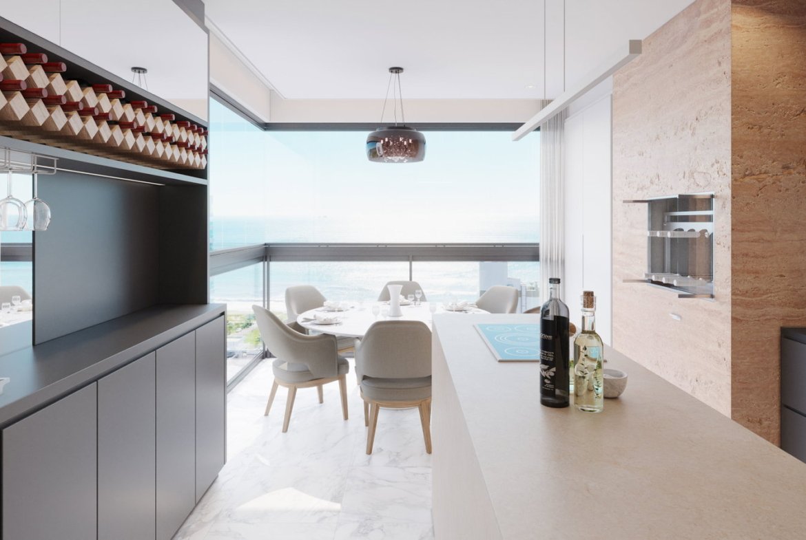 Apartamento no Piazza Del Mare em Balneário Piçarras (SC) | CAMPOS