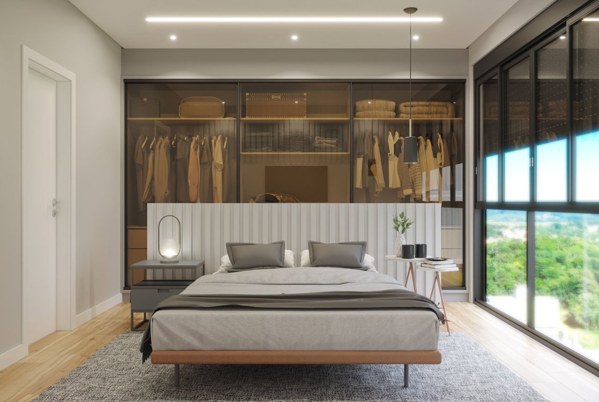 Apartamento no Piazza Del Mare em Balneário Piçarras (SC) | CAMPOS