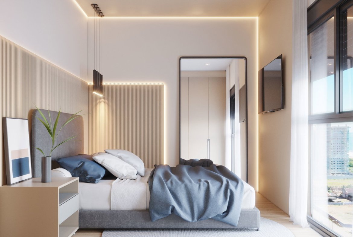 Apartamento no Piazza Del Mare em Balneário Piçarras (SC) | CAMPOS
