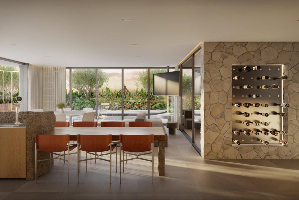 Apartamento no Plaza Beach Residence em Barra Velha (SC) | CAMPOS