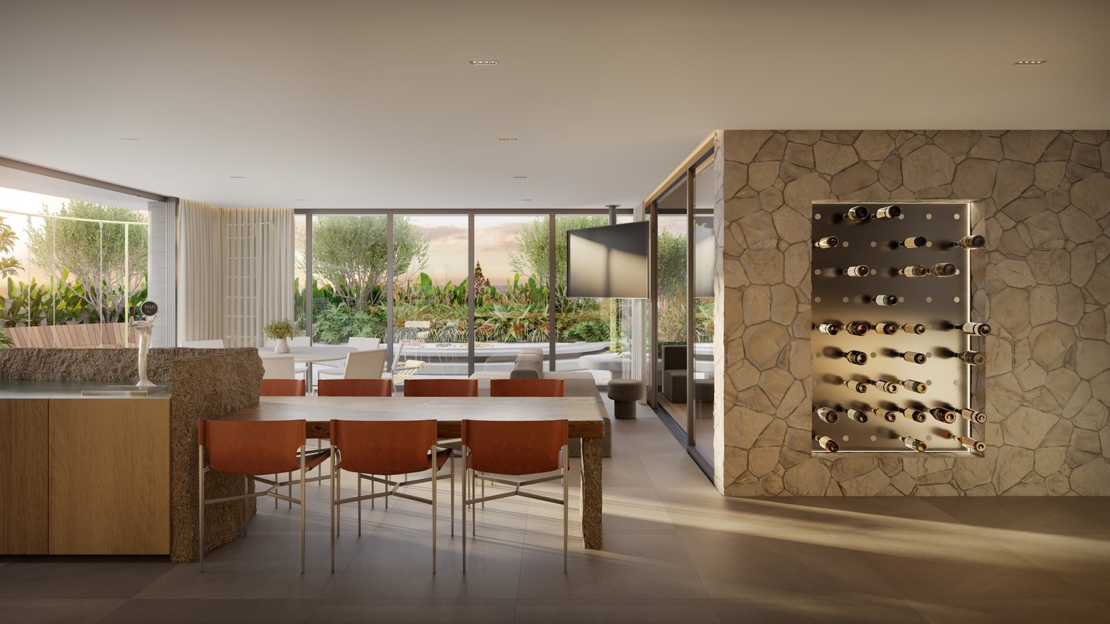 Apartamento no Plaza Beach Residence em Barra Velha (SC) | CAMPOS