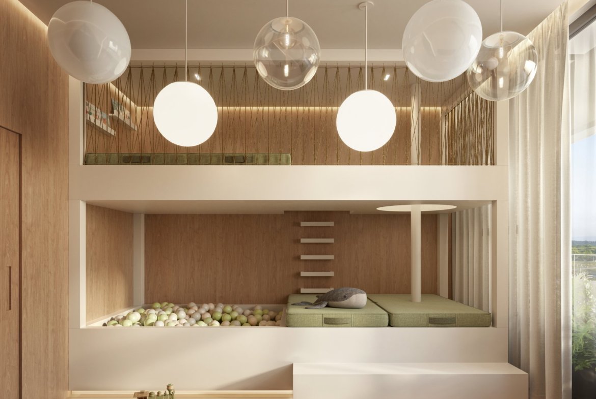 Apartamento no Plaza Beach Residence em Barra Velha (SC) | CAMPOS