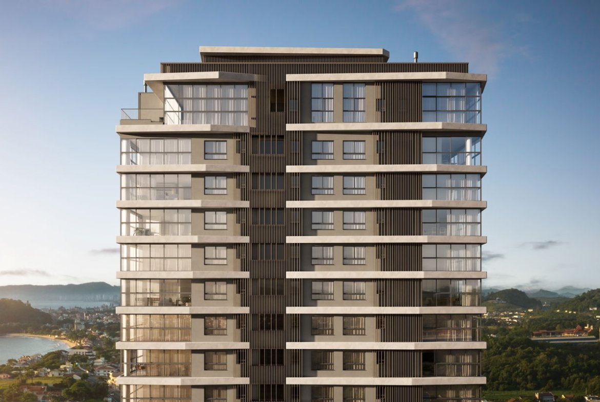 Apartamento no Plaza Beach Residence em Barra Velha (SC) | CAMPOS